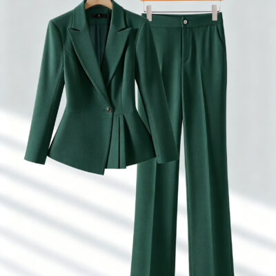 Customized Business Fashion Suit-M2-2508
