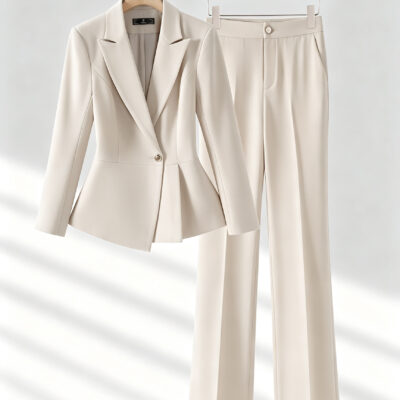 Customized Business Fashion Suit-M2-2509