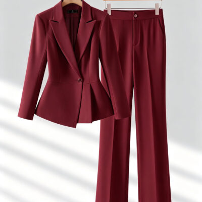 Customized Business Fashion Suit-M2-2510