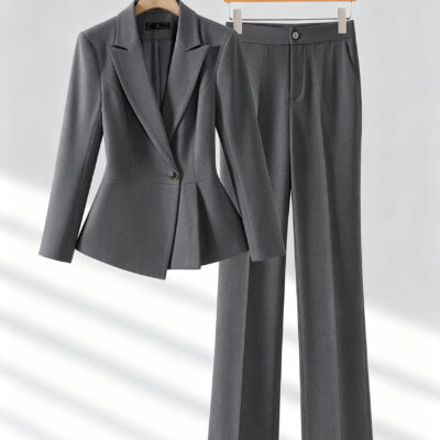 Customized Business Fashion Suit-M2-2504