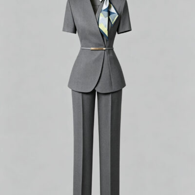 Customized Business Fashion Suit-M2-2522
