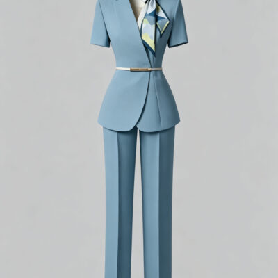 Customized Business Fashion Suit-M2-2512
