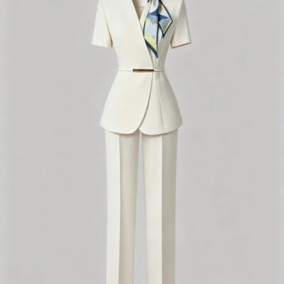 Customized Business Fashion Suit-M2-2523