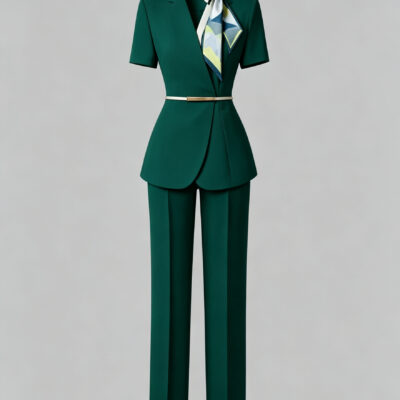 Customized Business Fashion Suit-M2-2513
