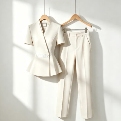 Customized Business Fashion Suit-M2-2526