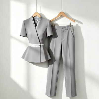 Customized Business Fashion Suit-M2-2527