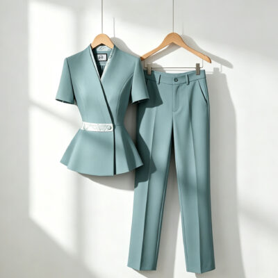 Customized Business Fashion Suit-M2-2528
