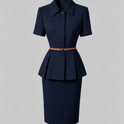 Customized Business Fashion Suit-M2-2530
