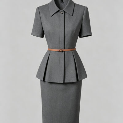 Customized Business Fashion Suit-M2-2531