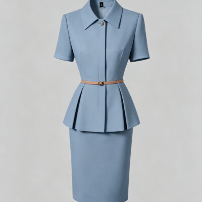 Customized Business Fashion Suit-M2-2532