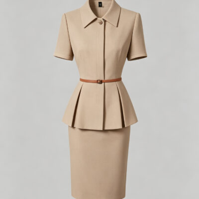 Customized Business Fashion Suit-M2-2533