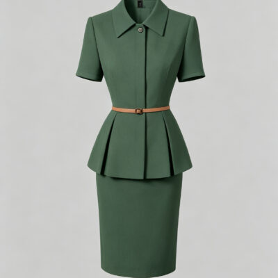 Customized Business Fashion Suit-M2-2534