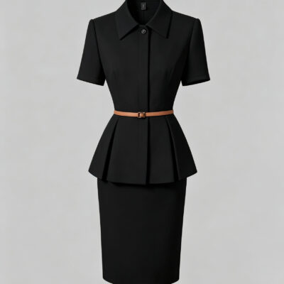 Customized Business Fashion Suit-M2-2535