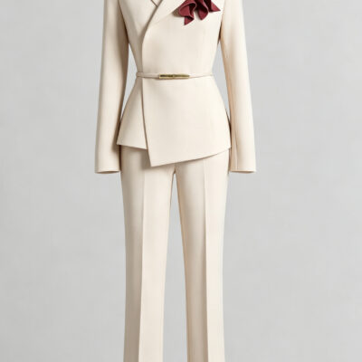Customized Business Fashion Suit-M2-2538