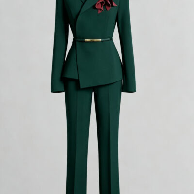 Customized Business Fashion Suit-M2-2539