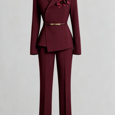 Customized Business Fashion Suit-M2-2529