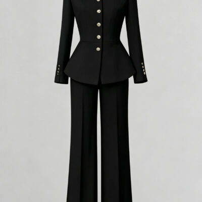 Customized Business Fashion Suit-M2-2548