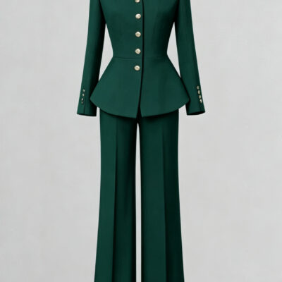 Customized Business Fashion Suit-M2-2542