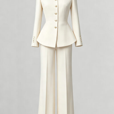 Customized Business Fashion Suit-M2-2540