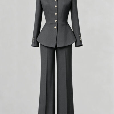 Customized Business Fashion Suit-M2-2547