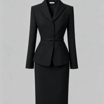 Customized Business Fashion Suit-M2-2551