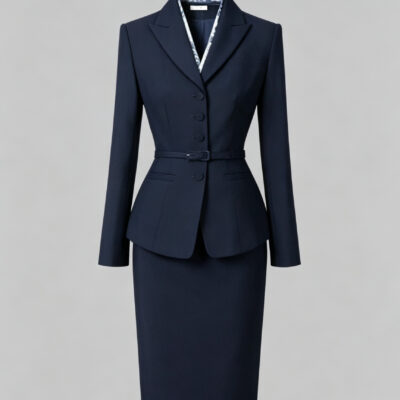 Customized Business Fashion Suit-M2-2552