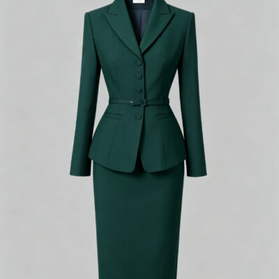 Customized Business Fashion Suit-M2-2554