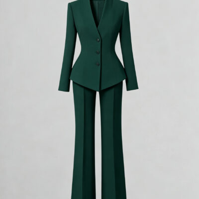 Customized Business Fashion Suit-M2-2555