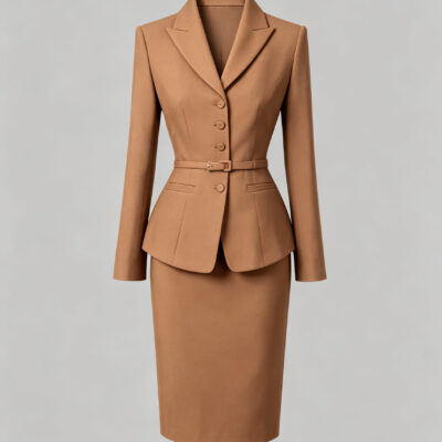 Customized Business Fashion Suit-M2-2556