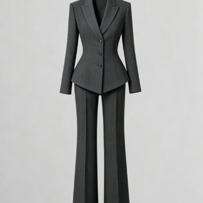 Customized Business Fashion Suit-M2-2557
