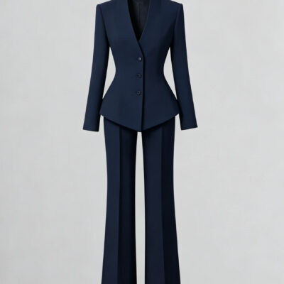 Customized Business Fashion Suit-M2-2558