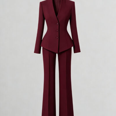 Customized Business Fashion Suit-M2-2560