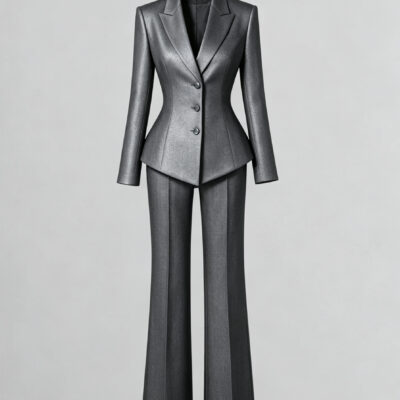 Customized Business Fashion Suit-M2-2550