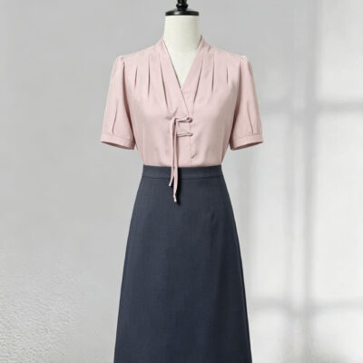 Customized Business Fashion Suit-M2-2571