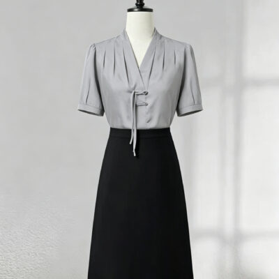 Customized Business Fashion Suit-M2-2562