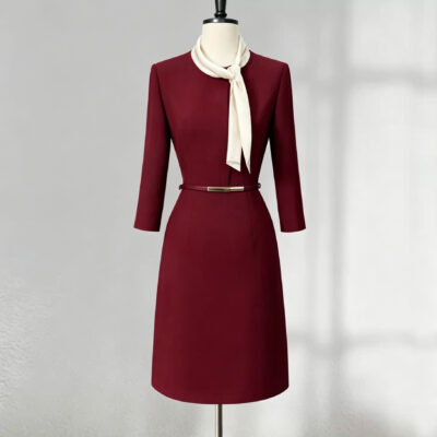 Customized Business Fashion Suit-M2-2566