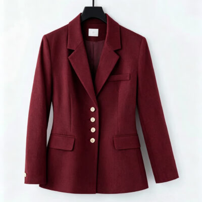Customized Business Fashion Suit-M2-2578