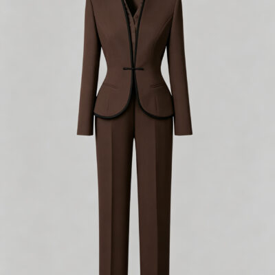 Customized Business Fashion Suit-M2-2584