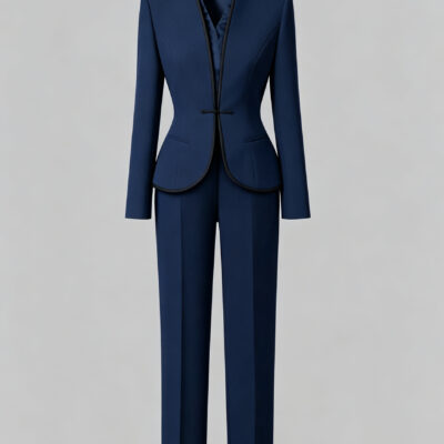 Customized Business Fashion Suit-M2-2585
