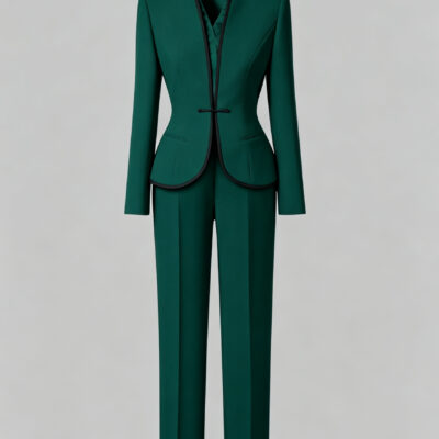 Customized Business Fashion Suit-M2-2586