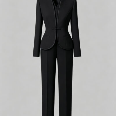 Customized Business Fashion Suit-M2-2587