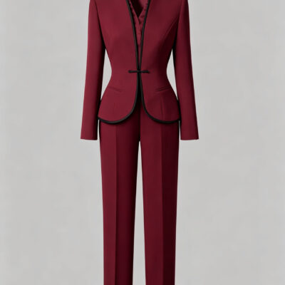 Customized Business Fashion Suit-M2-2588