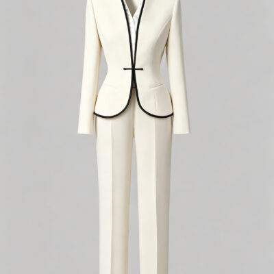 Customized Business Fashion Suit-M2-2589