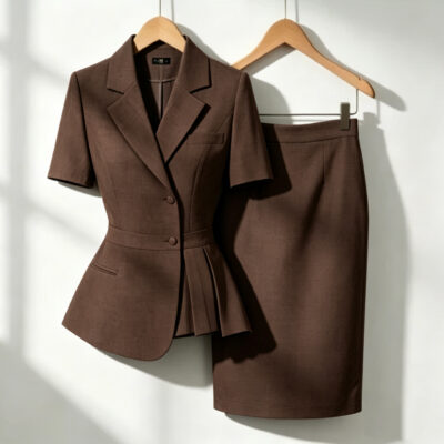 Customized Business Fashion Suit-M2-2590