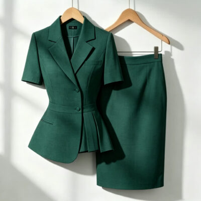 Customized Business Fashion Suit-M2-2591